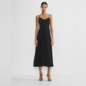 NWT - Babaton Celebrate Dress - Black - Size 8